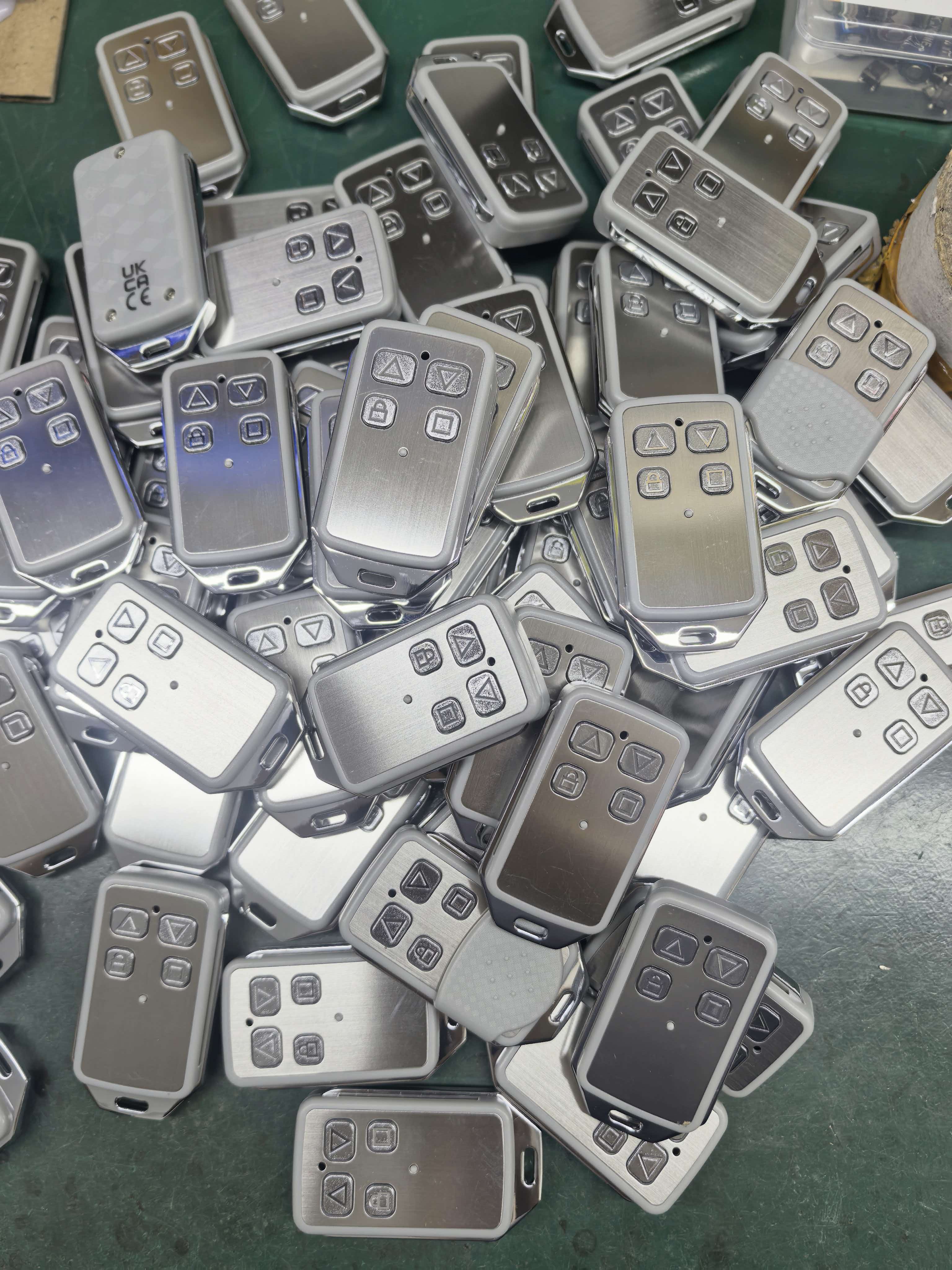 Finished Remote Control